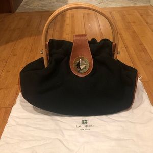 Original Kate spade turnlock bag